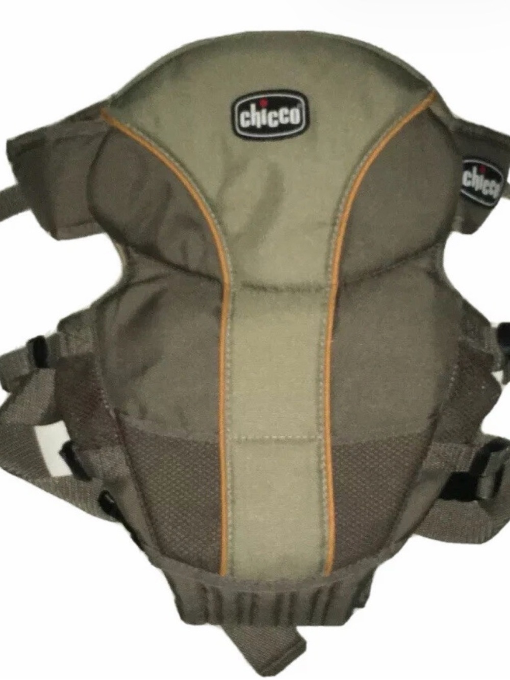 Chicco carrier, up to 25 pounds